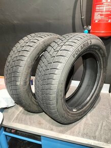 Zimné pneumatiky - Barum 185/60 r15 - 5