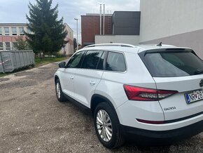 Škoda Kodiaq 2.0 TDI SCR Style DSG - 5