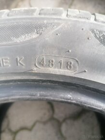 2ks letné pneumatiky 195/50 R15 - 5