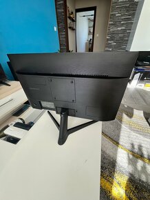 LCD monitor 24" Samsung F24T350 - 5