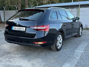 Škoda Superb 3 Combi, 2.0 TDI 110kW, DSG - 5