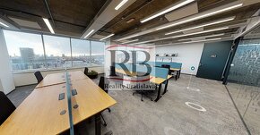 COWORKING kancelárie na prenájom, MYHIVE – VIVO/POLUS TOWER - 5