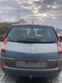 Renault Scenic 1.9 DCI 88kw Rozpredam na diely - 5