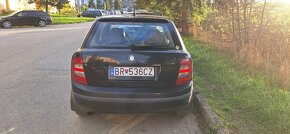 Škoda  fabia 1,9tdi - 5