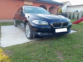 BMW 520d F10 - 5