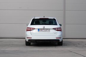 Škoda Superb Combi 2.0 TDI 190k 4x4 L&K DSG EU6 - 5