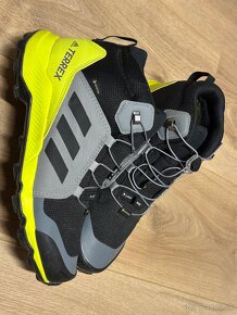 Zima obuv ADIDAS Terezy  goretex - veľkosť 38a2/3 - 5