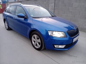 Škoda Octavia Elegance, 110 kw,  2,0 , MT/6 - 5