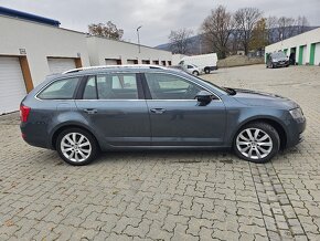 Škoda Octavia Combi 1.6 TDI DSG F1 Elegance DVD Koža Canton - 5