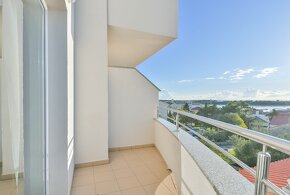 3-izbový apartmán s výhľadom na more, Chorvátsko/ostrov Pag - 5