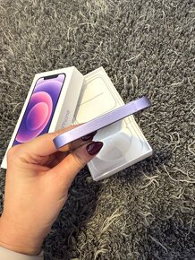 iPhone 12, Purple, 128GB - 5