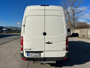 Vw crafter 2,5 tdi L5H3 - 5