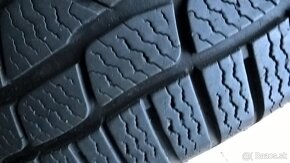 225/50 R18 99H CONTINENTAL BRIDGESTONE GOODYEAR cca 6-7 mm - - 5