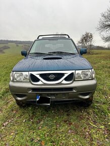 Nissan Terrano 2 2.7tdi - 5