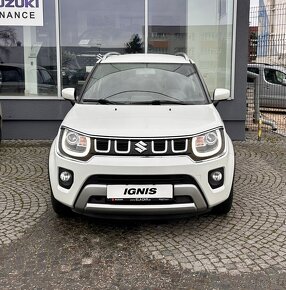 Suzuki Ignis 1,2 DualJet, 1. Majiteľ,Kúpený na Slovensku - 5