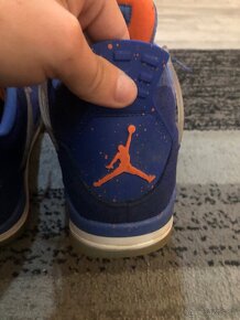 Jordan 4 Florida Gators - 5