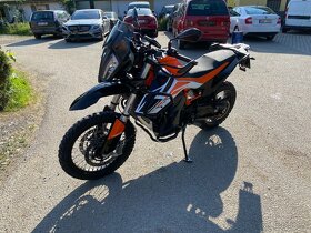 KTM 790 ADVENTURE R 2021 SERVISKA SPOUSTA DOPLŇKŮ +DPH - 5