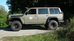 Nissan patrol y60 - 5