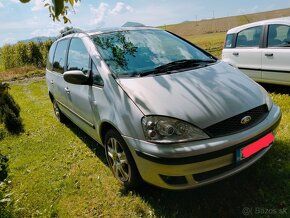 Predam Ford Galaxy ,Benzin ,2001 - 5