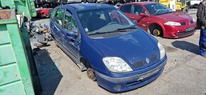 Lacno rozpredám Renault Megane Scenic 1996-1999 na náhradné - 5