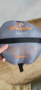 Spacák pinguin Mistral S - 5