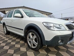 ŠKODA OCTAVIA KOMBI 2,0CR TDI ,DSG,SCOUT 4x4,103kw - 5