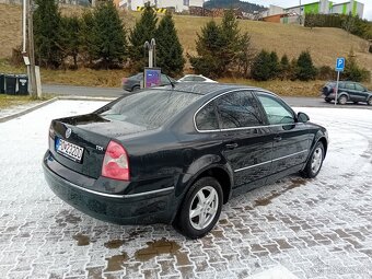 Predám VW Passat 1.9 TDI 96kw - 5