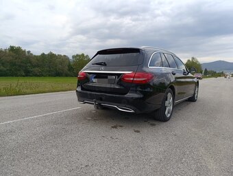 Mercedes w205 4matic 2015 250cdi 150kw 204hp - 5