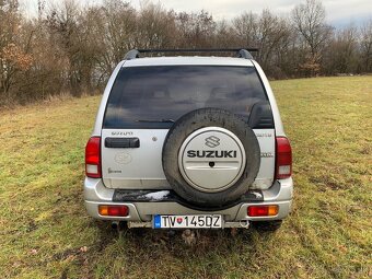 Suzuki Grand Vitara - 5