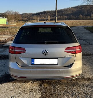 Volkswagen Passat Variant 2.0 TDI BMT Comfortline Business - 5