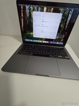 MacBook Pro 17,1/Apple Retina M1/8GB RAM/512GB SSD - 5