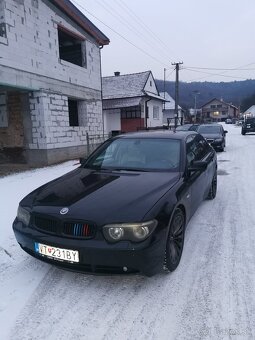 Bmw e65 730d - 5