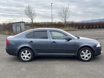 Škoda Octavia II 1.6 LPG 2012 Klima Ťažne Tempomat - 5