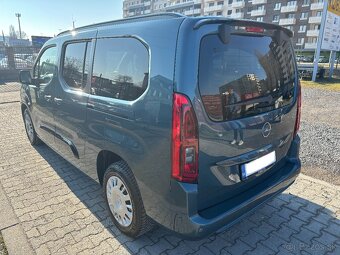 Opel Combo Life 1,5 CDTi 130k L2 - 5