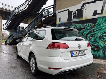 Volkswagen Golf 7 Combi 1.6 TDI 2019 - 5