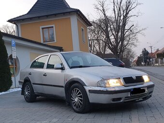 Predám Skoda Octavia Tdi - 5