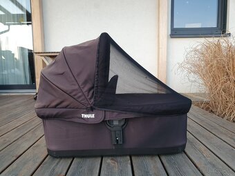 Thule urban Glide 2 - športová časť+vanička - 5