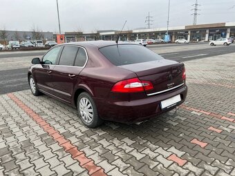 Škoda Superb II 2.0 TDi 103kw koup. ČR naj. 193 TZ - 5