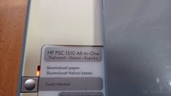 HP PSC 1510 All-in-one mutlifunkčné zariadenie - 5