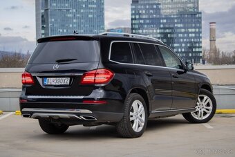 Mercedes-Benz GLS 350 d 4MATIC EXCLUSIVE - 5