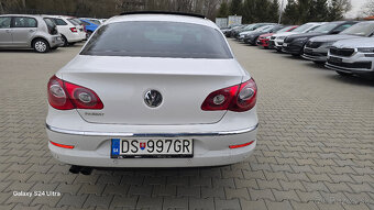 Volkswagen Passat CC 2.0 TDI DSG - 5