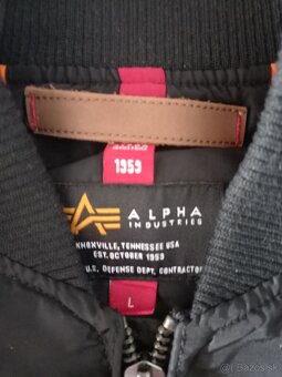 Alpha industries bombera dámska - 5