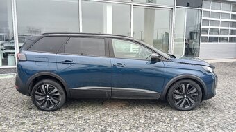 Peugeot 5008 1.5 BlueHDi 130k GT A/T - 5