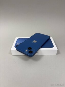 Apple iPhone 13 128GB Blue-Batéria 100% - 5