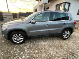 Volkswagen Tiguan 2.0 TDI, 4x4 - 5