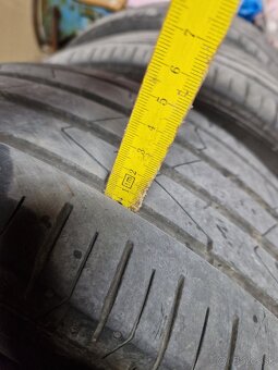 Predám letné pneumatiky 205/55 r16 - 5