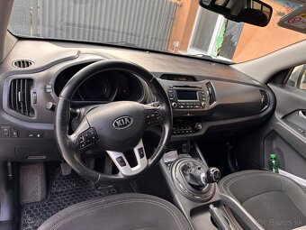 Kia Sportage 1.7CRDi - 5