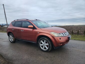 Nissan murano z50 3.5 v6 4x4 Lpg - 5