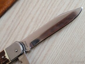 Starý nôž, Mikov Fixír Czechoslovakia - 5