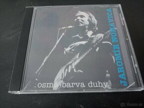 CD Karel Kryl, Jaromír Nohavica, Ivo Jahelka - 5